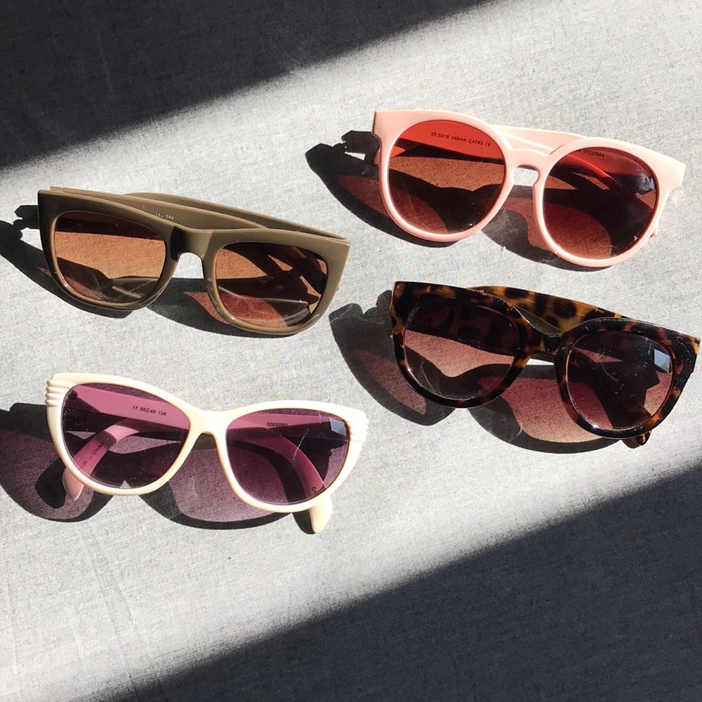 Sunglasses - Variety Pack